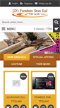 Mobile Screenshot of jdfurniturestore.com